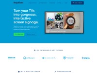 Desktop screenshot for getmira.com