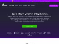 Desktop screenshot for growcode.com