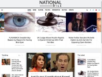 Desktop screenshot for nationalfile.com