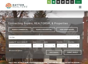 How dabr.com looks like on a tablet such as an iPad.