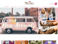 Desktop screenshot for southernfriedchics.com