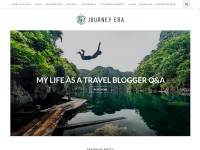 Desktop screenshot for journeyera.com