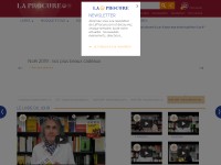 Desktop screenshot for laprocure.com