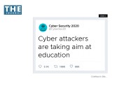 Desktop screenshot for thejournal.com