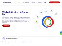 Desktop screenshot for itechnolabs.ca