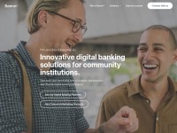 Desktop screenshot for banno.com