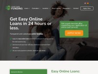 Desktop screenshot for yourownfunding.com