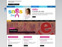 Desktop screenshot for snes.edu