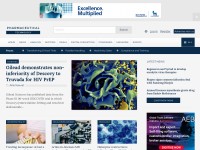 Desktop screenshot for pharmaceutical-technology.com