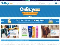 Desktop screenshot for onbuy.com