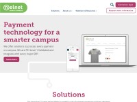 Desktop screenshot for campuscommerce.com