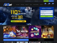 Desktop screenshot for fabetvn.com