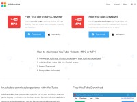 Desktop screenshot for dvdvideosoft.com