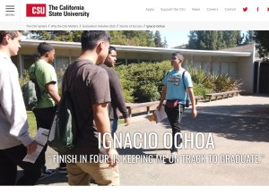 How database.guide looks like on a tablet such as an iPad.