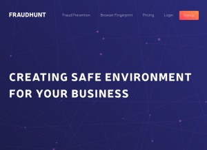 How databrain.com looks like on a tablet such as an iPad.