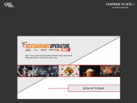 Desktop screenshot for qsrweb.com