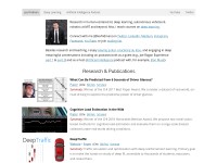 Desktop screenshot for lexfridman.com