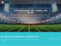 Desktop screenshot for nflgo.com