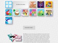 Desktop screenshot for kizimizi.uk