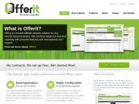 Desktop screenshot for offerit.com