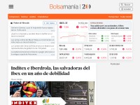 Desktop screenshot for bolsamania.com