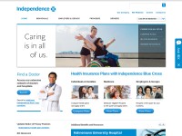 Desktop screenshot for ibx.com