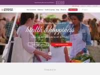 Desktop screenshot for integrativenutrition.com