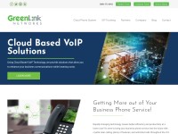 Desktop screenshot for greenlinknetworks.net