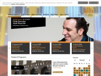 Desktop screenshot for glocke.de