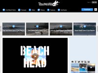 Desktop screenshot for thesurfersview.com