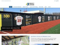 Desktop screenshot for midwestcover.com