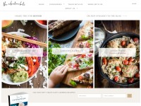 Desktop screenshot for theadventurebite.com