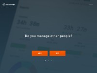 Desktop screenshot for timedoctor.com