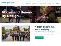 Desktop screenshot for opkansas.org