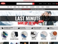 Desktop screenshot for nationalsports.com