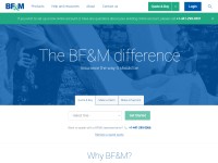 Desktop screenshot for bfm.bm