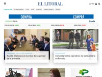 Desktop screenshot for ellitoral.com