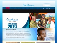 Desktop screenshot for carimed.com