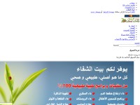 Desktop screenshot for baytshifa.com