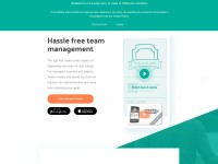 Desktop screenshot for teamo.chat