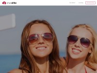 Desktop screenshot for sharalike.com