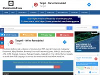 Desktop screenshot for itsolutionstuff.com