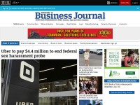 Desktop screenshot for northbaybusinessjournal.com