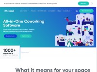 Desktop screenshot for officernd.com