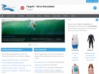 Desktop screenshot for surfing-waves.com