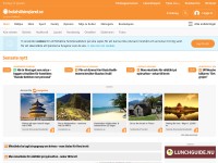 Desktop screenshot for helahalsingland.se