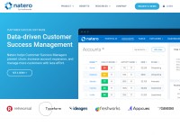 Desktop screenshot for natero.com