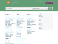 Desktop screenshot for nayubiko.com
