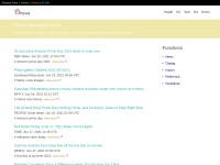 Desktop screenshot for pynca.com