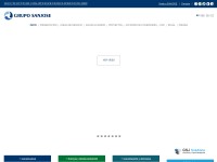 Desktop screenshot for grupo-sanjose.com